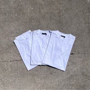 ASOS longline t-shirts